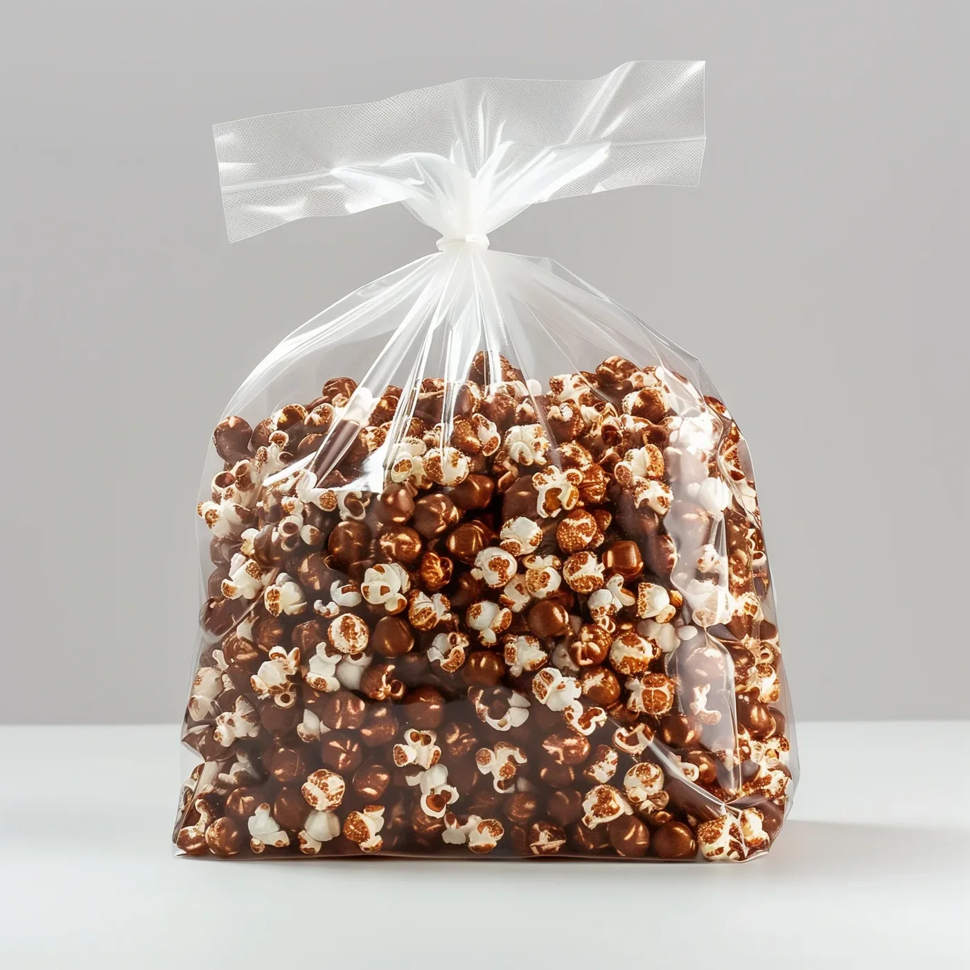 Попкорн QAZCORN, вкус «Шоколадный»